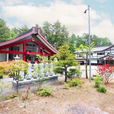 金剛寺 宿坊 成穂院 Matsukawa Exterior photo
