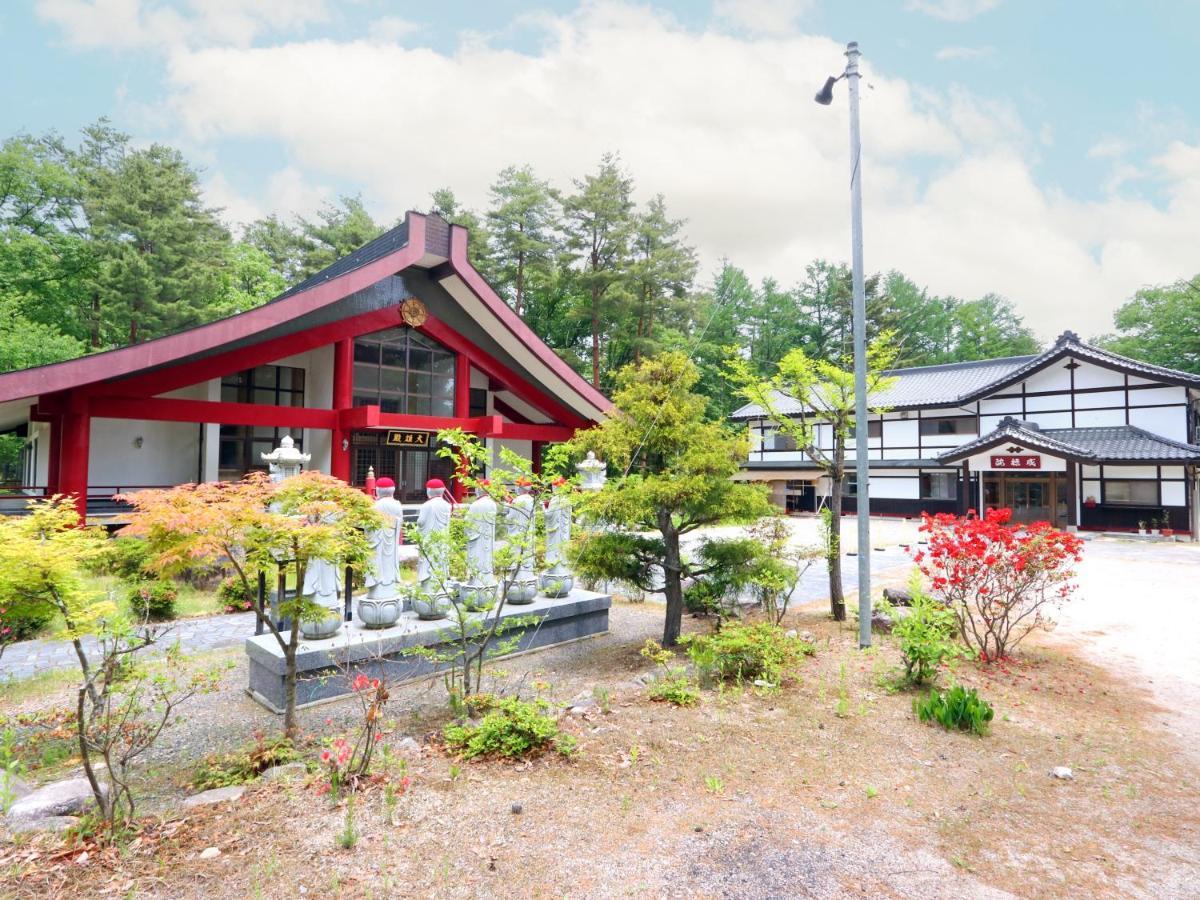 金剛寺 宿坊 成穂院 Matsukawa Exterior photo