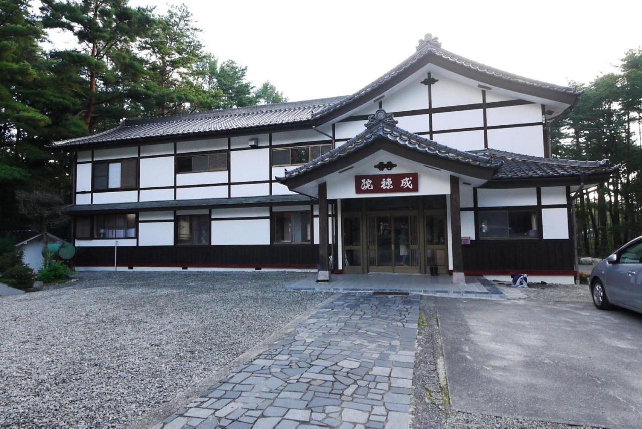 金剛寺 宿坊 成穂院 Matsukawa Exterior photo