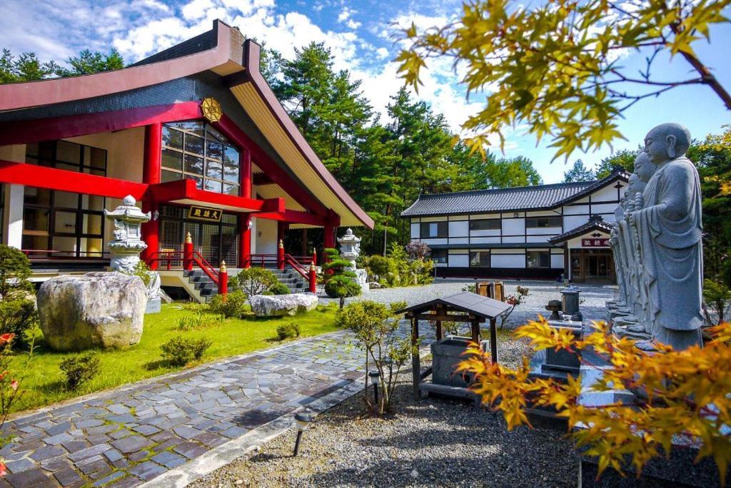 金剛寺 宿坊 成穂院 Matsukawa Exterior photo