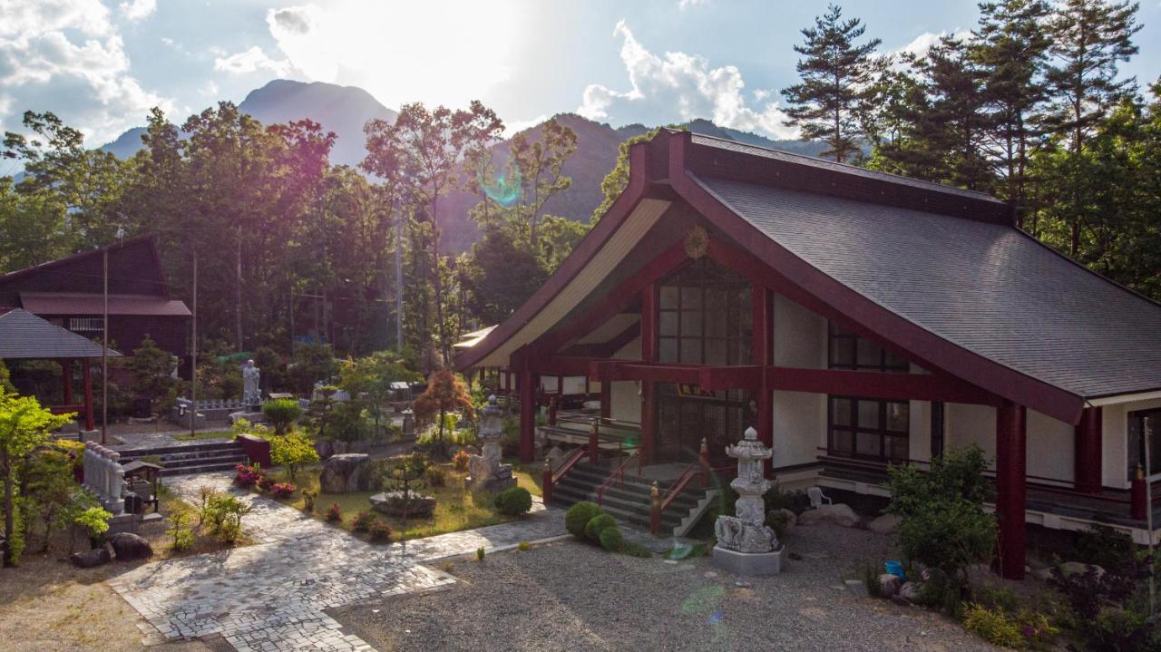 金剛寺 宿坊 成穂院 Matsukawa Exterior photo