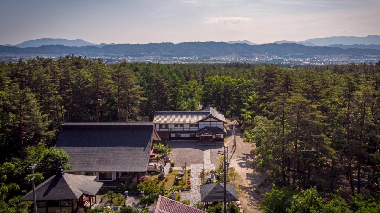 金剛寺 宿坊 成穂院 Matsukawa Exterior photo